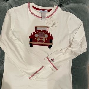 Janie and Jack size 6 boy new with tags